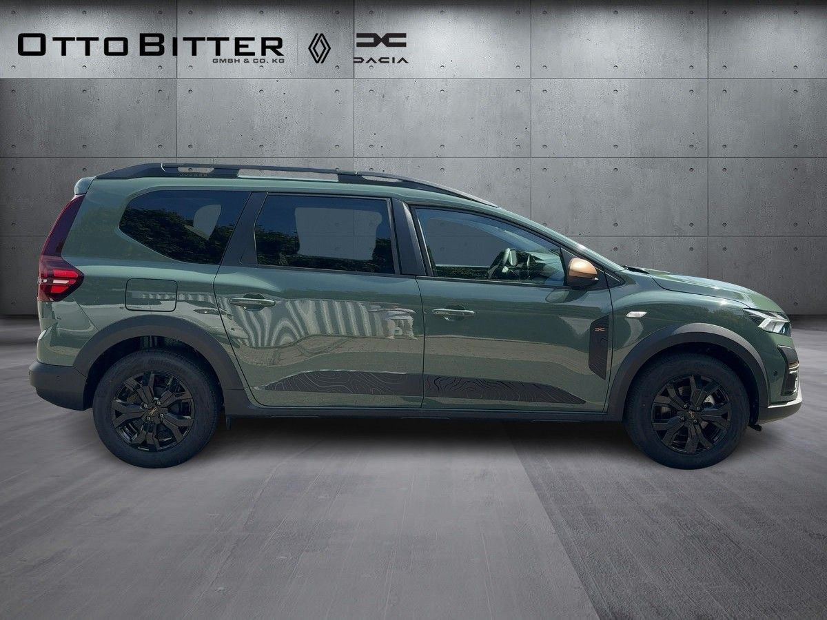 Dacia Jogger Extreme HYBRID140 5-Sitze CITY-PAKET/NAVI - Stationwagen: afbeelding 5 Dacia Jogger Extreme HYBRID140 5-Sitze CITY-PAKET/NAVI - Stationwagen: afbeelding 5