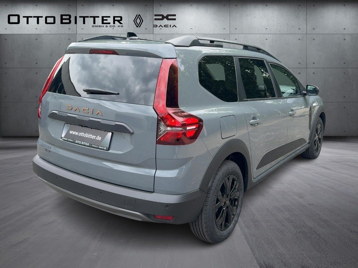 Dacia Jogger Extreme HYBRID140 5-Sitze CITY-PAKET/NAVI - Stationwagen: afbeelding 4 Dacia Jogger Extreme HYBRID140 5-Sitze CITY-PAKET/NAVI - Stationwagen: afbeelding 4