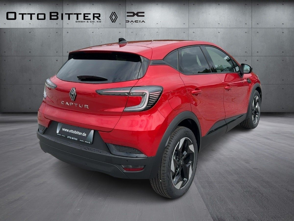 Renault Captur Techno Mild Hybrid 160 EDC WINTER-PAKET - SUV: afbeelding 4 Renault Captur Techno Mild Hybrid 160 EDC WINTER-PAKET - SUV: afbeelding 4