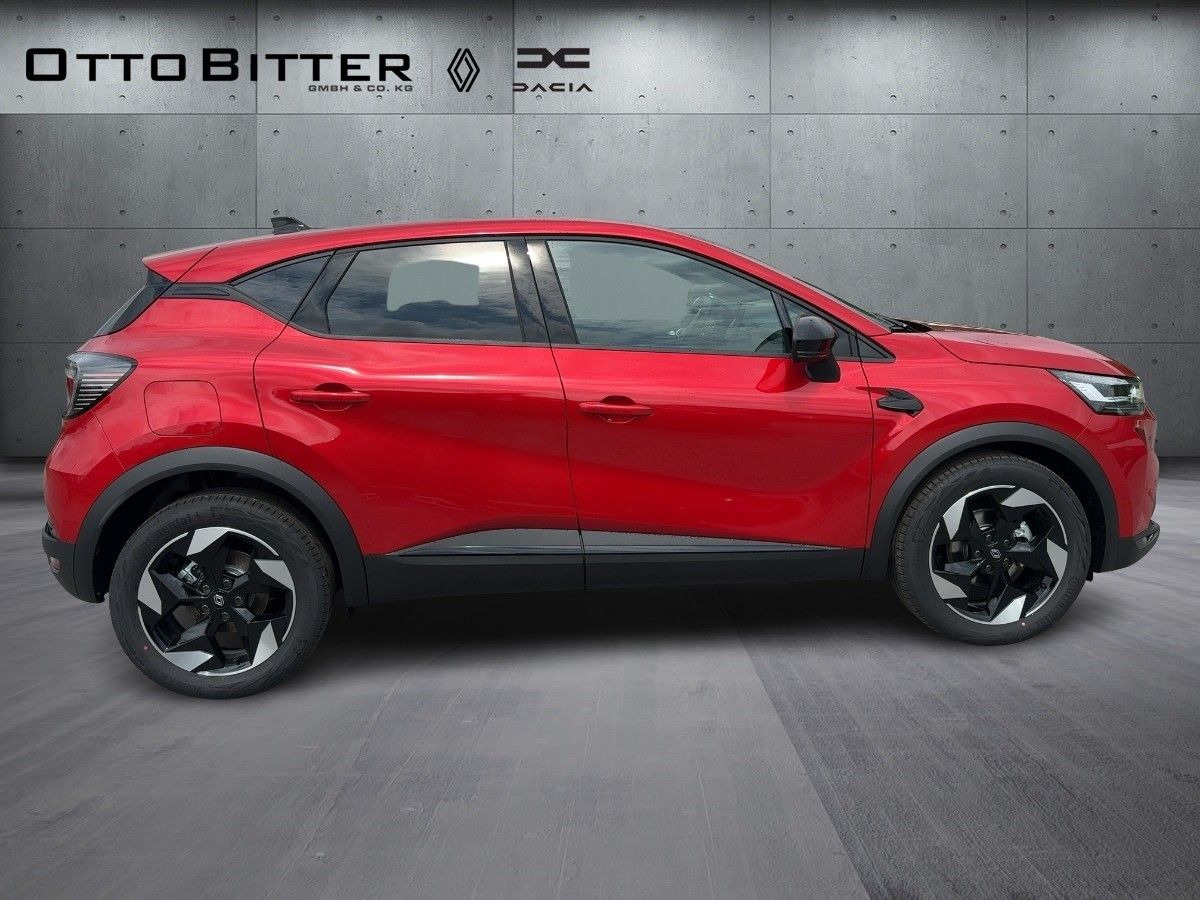 Renault Captur Techno Mild Hybrid 160 EDC WINTER-PAKET - SUV: afbeelding 5 Renault Captur Techno Mild Hybrid 160 EDC WINTER-PAKET - SUV: afbeelding 5