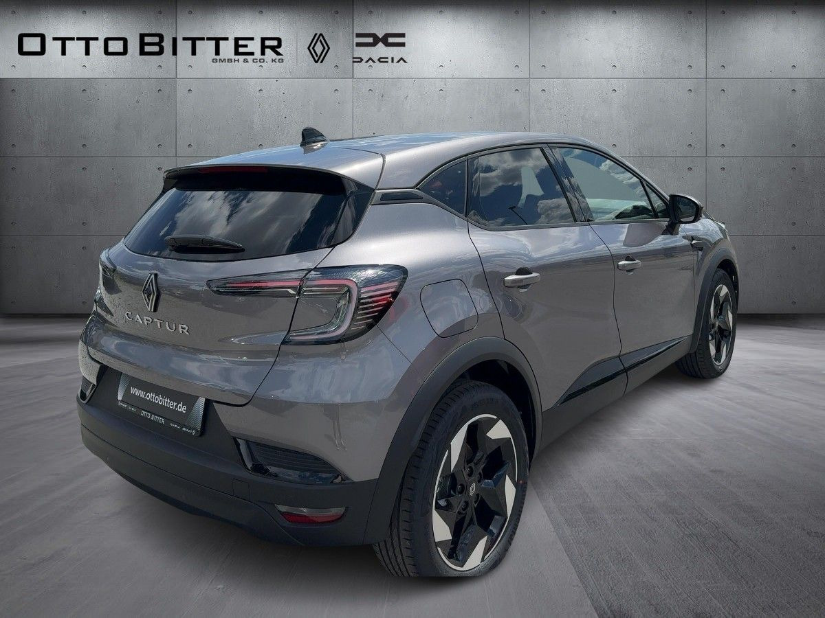 Renault Captur Techno Mild Hybrid 160 EDC WINTER-PAKET - SUV: afbeelding 4 Renault Captur Techno Mild Hybrid 160 EDC WINTER-PAKET - SUV: afbeelding 4