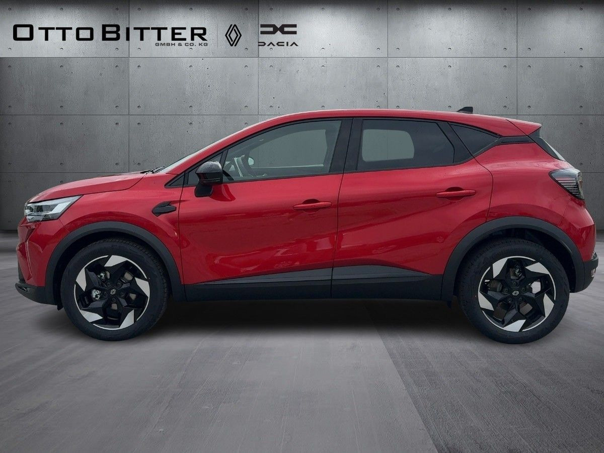 Renault Captur Techno Mild Hybrid 160 EDC WINTER-PAKET - SUV: afbeelding 2 Renault Captur Techno Mild Hybrid 160 EDC WINTER-PAKET - SUV: afbeelding 2
