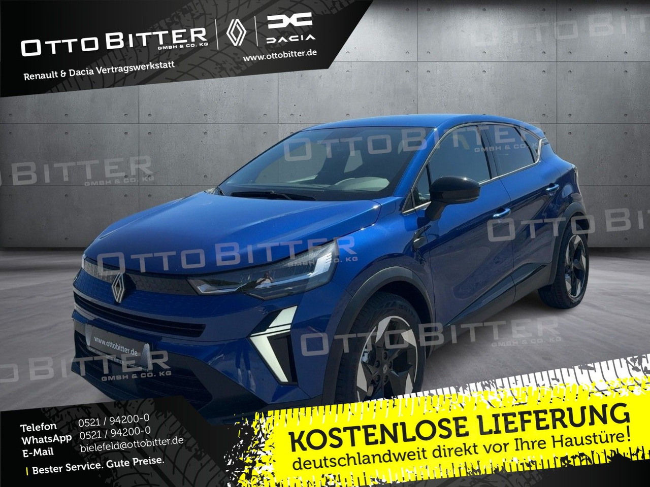 Renault Captur Techno TCe90 WINTER-PAKET/SITZH/KAMERA - SUV: afbeelding 1 Renault Captur Techno TCe90 WINTER-PAKET/SITZH/KAMERA - SUV: afbeelding 1