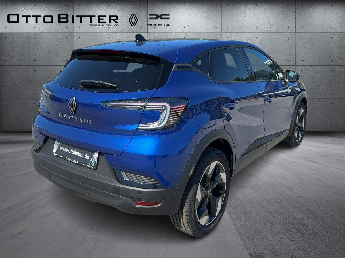 Renault Captur Techno TCe90 WINTER-PAKET/SITZH/KAMERA - SUV: afbeelding 4 Renault Captur Techno TCe90 WINTER-PAKET/SITZH/KAMERA - SUV: afbeelding 4