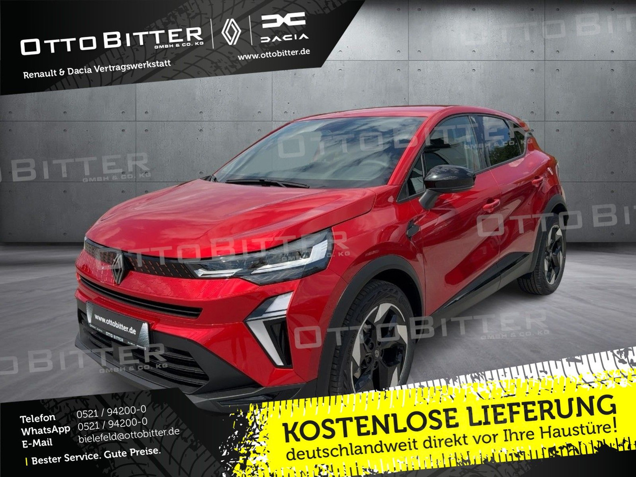 Renault Captur Techno TCe90 WINTER-PAKET/SITZH/KAMERA - SUV: afbeelding 1 Renault Captur Techno TCe90 WINTER-PAKET/SITZH/KAMERA - SUV: afbeelding 1