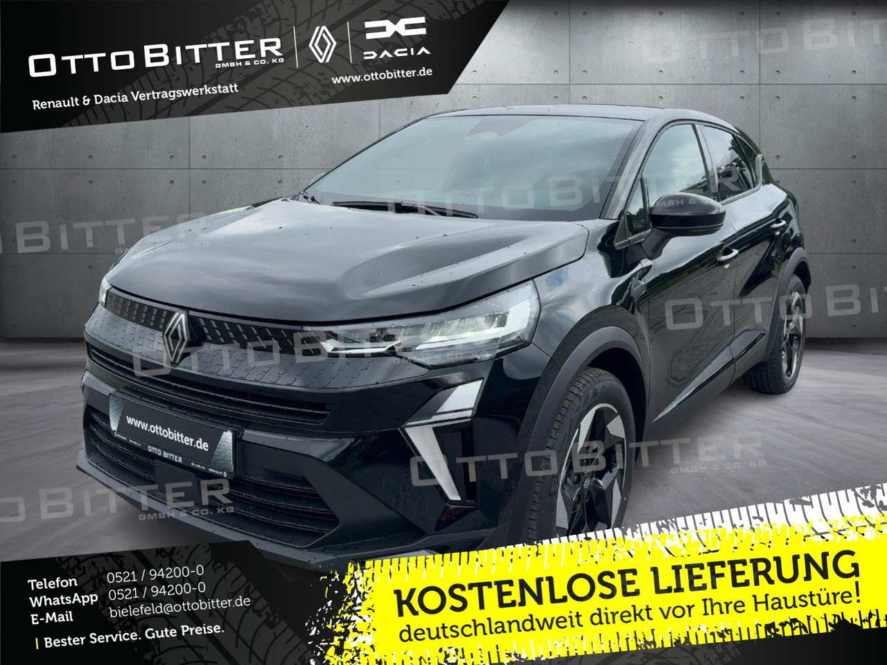 Renault Captur Techno TCe90 WINTER-PAKET/SITZH/KAMERA - SUV: afbeelding 1 Renault Captur Techno TCe90 WINTER-PAKET/SITZH/KAMERA - SUV: afbeelding 1