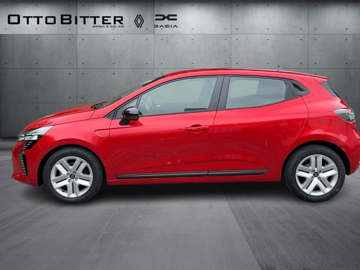 Renault Clio Evolution ECO-G 100 FLÜSSIGGAS (Benzin+LPG) - Sedan: afbeelding 2 Renault Clio Evolution ECO-G 100 FLÜSSIGGAS (Benzin+LPG) - Sedan: afbeelding 2