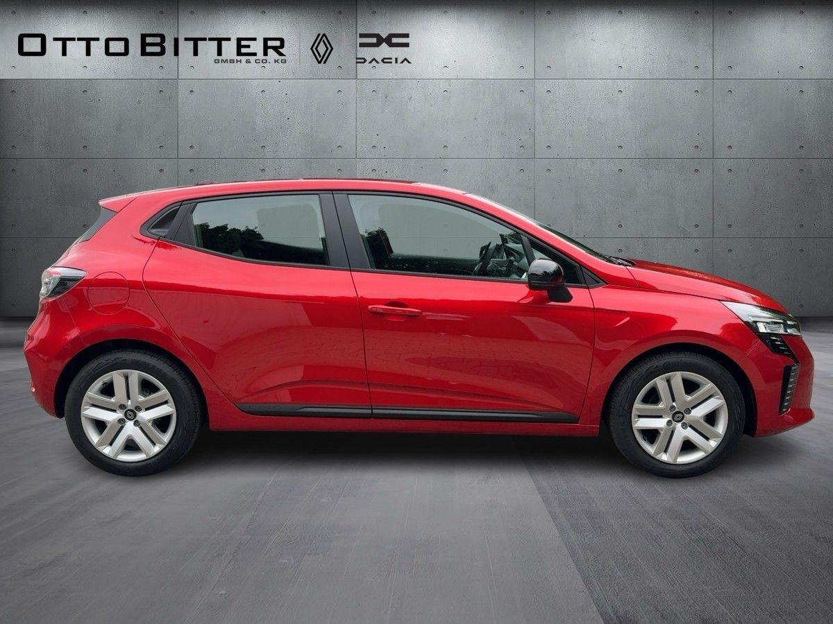 Renault Clio Evolution ECO-G 100 FLÜSSIGGAS (Benzin+LPG) - Sedan: afbeelding 5 Renault Clio Evolution ECO-G 100 FLÜSSIGGAS (Benzin+LPG) - Sedan: afbeelding 5