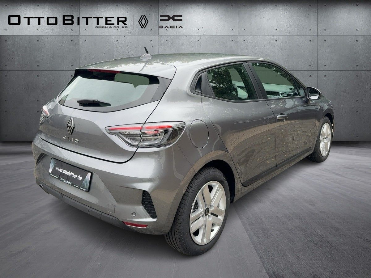 Renault Clio Evolution ECO-G 100 FLÜSSIGGAS KAMERA - Sedan: afbeelding 4 Renault Clio Evolution ECO-G 100 FLÜSSIGGAS KAMERA - Sedan: afbeelding 4