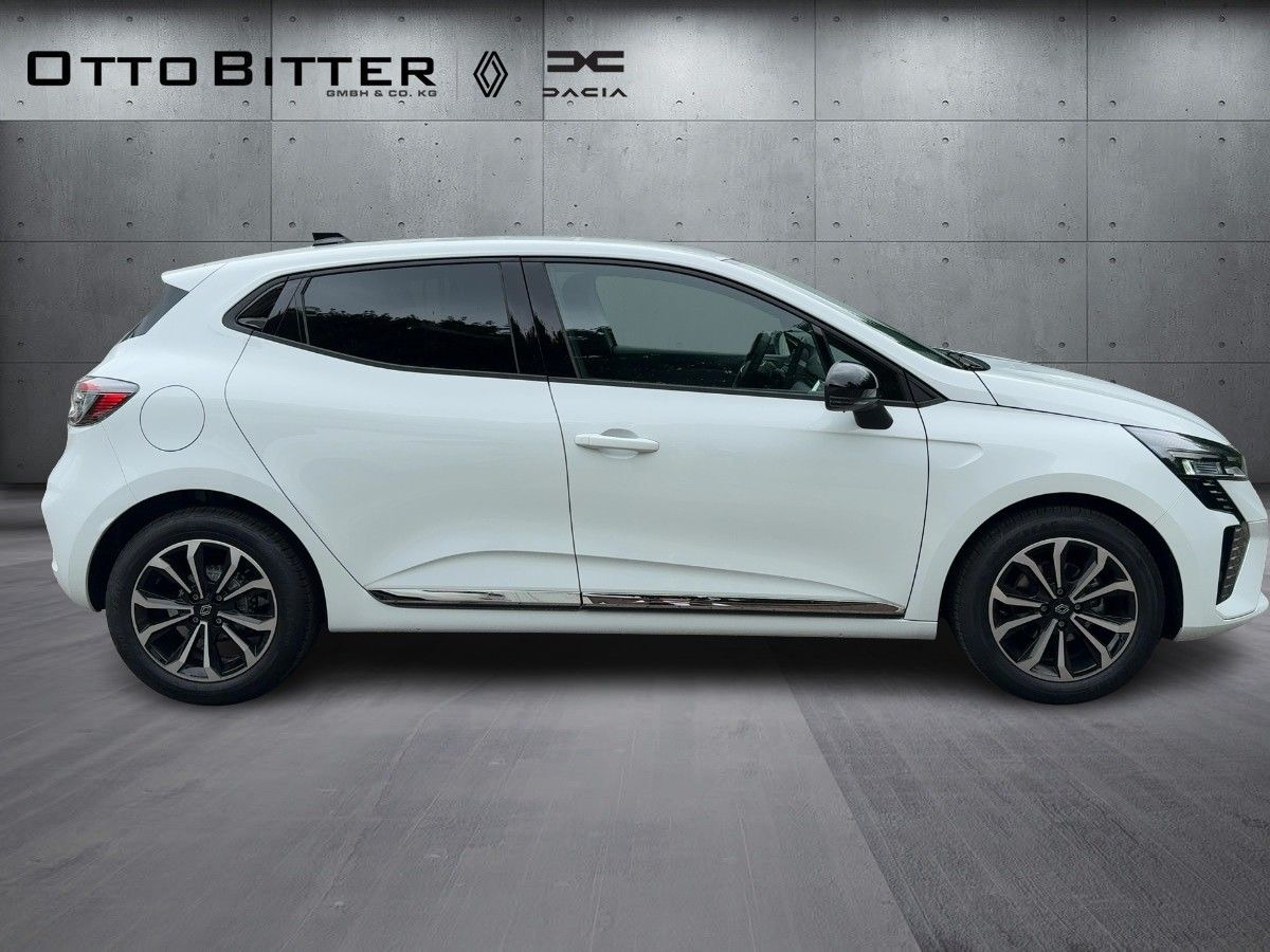 Renault Clio Techno TCe90 PAKET-NAVI+WINTER (SITZH/NAVI) - Sedan: afbeelding 5 Renault Clio Techno TCe90 PAKET-NAVI+WINTER (SITZH/NAVI) - Sedan: afbeelding 5