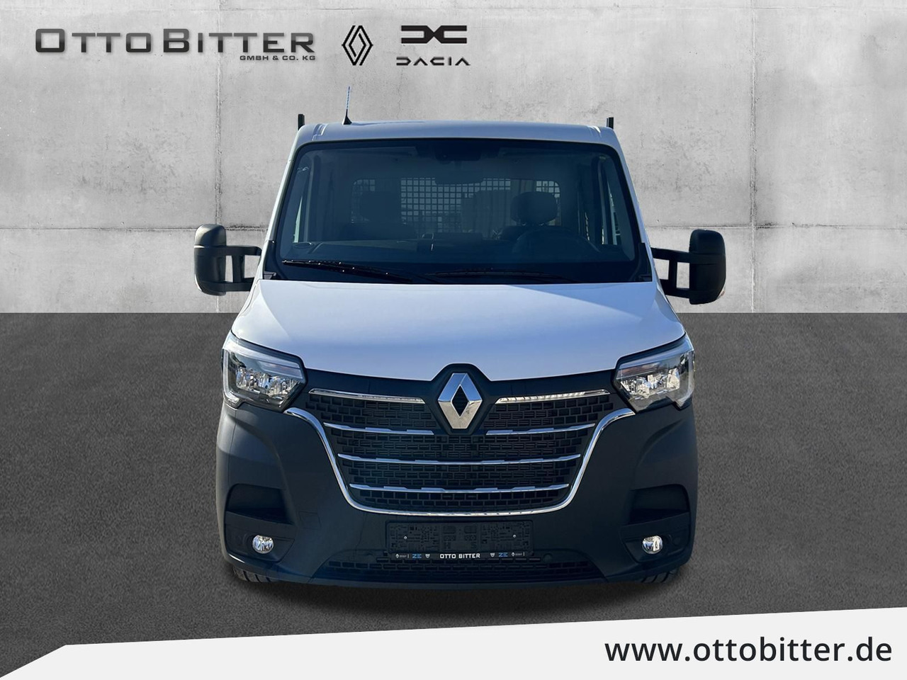 Renault Master FWD dCi165 3,5t L2 Dreiseitenkipper - Bestelwagen open laadbak: afbeelding 2 Renault Master FWD dCi165 3,5t L2 Dreiseitenkipper - Bestelwagen open laadbak: afbeelding 2
