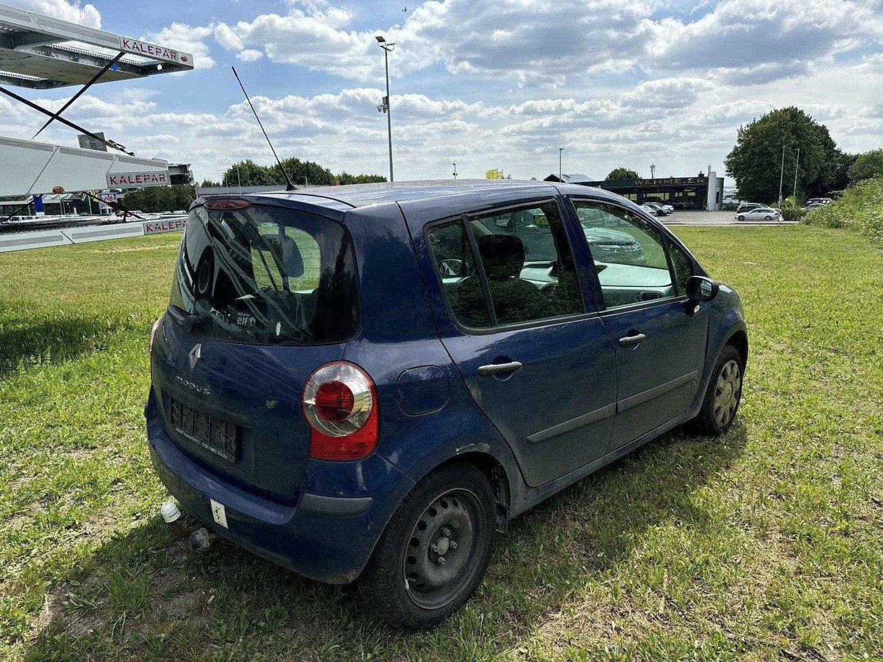 Renault Modus 1.2 Avantage +MOTOR OHNE FUNKTION+ - Sedan: afbeelding 5 Renault Modus 1.2 Avantage +MOTOR OHNE FUNKTION+ - Sedan: afbeelding 5