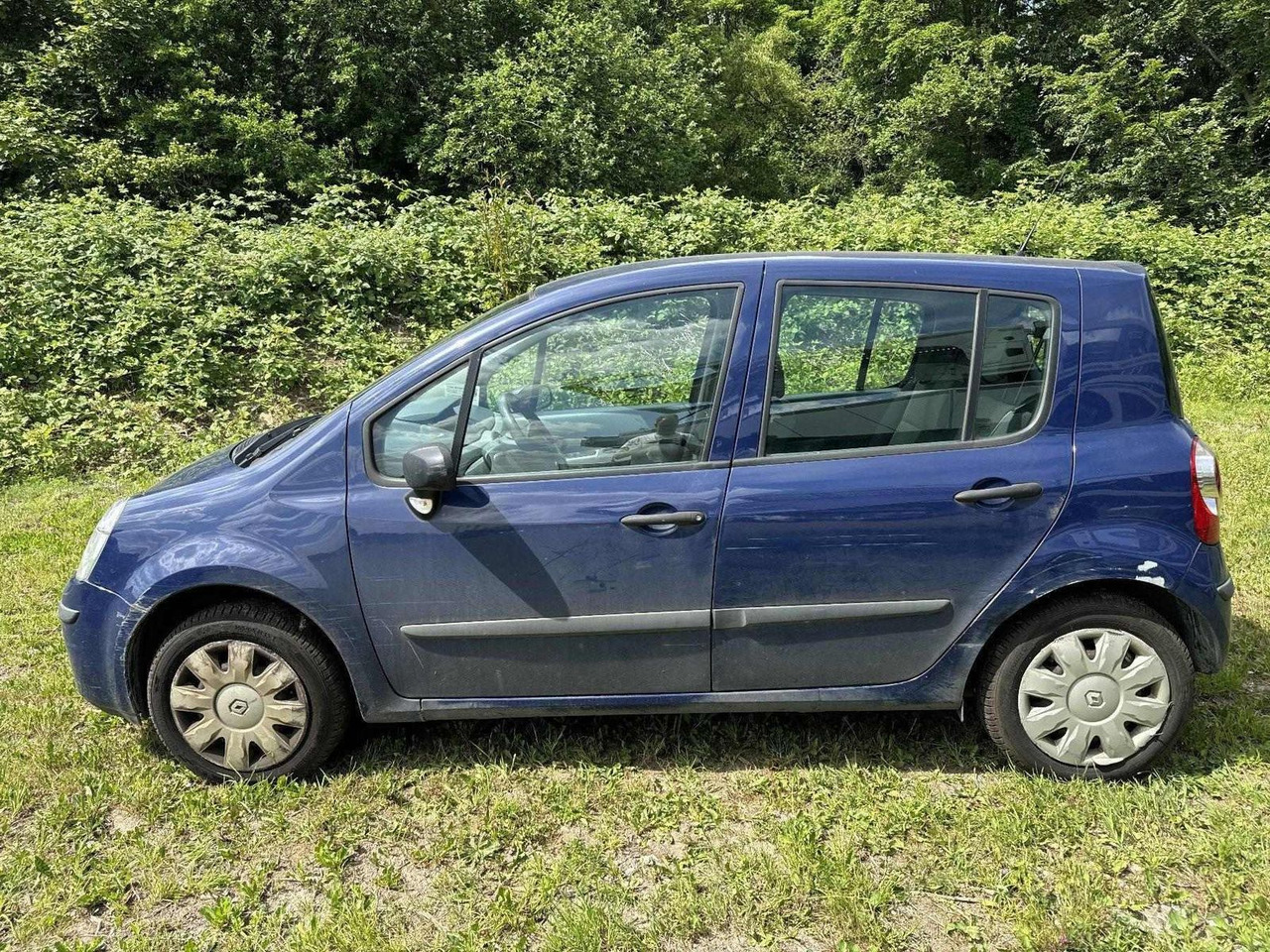 Renault Modus 1.2 Avantage +MOTOR OHNE FUNKTION+ - Sedan: afbeelding 2 Renault Modus 1.2 Avantage +MOTOR OHNE FUNKTION+ - Sedan: afbeelding 2