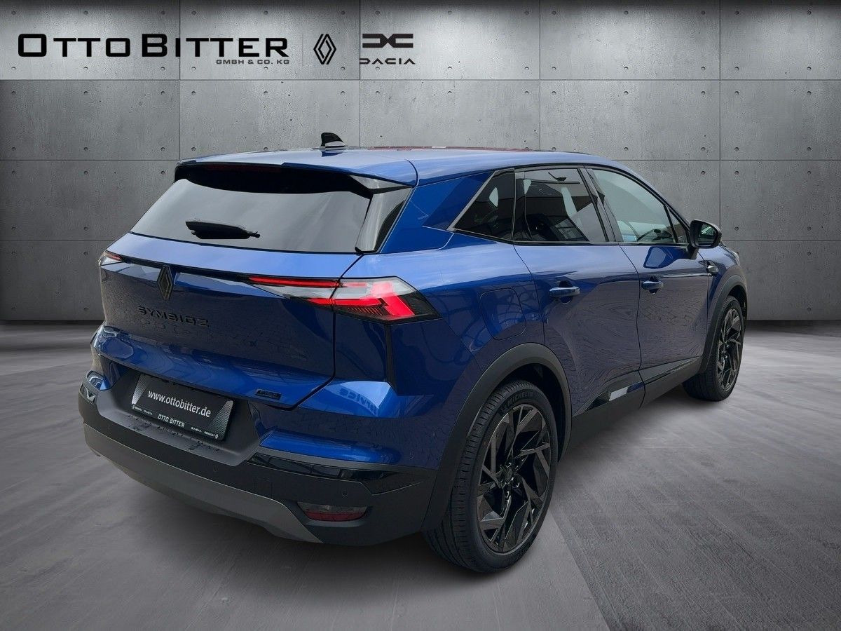 Renault Symbioz Esprit Alpine E-Tech Full Hybrid 145 - SUV: afbeelding 4 Renault Symbioz Esprit Alpine E-Tech Full Hybrid 145 - SUV: afbeelding 4