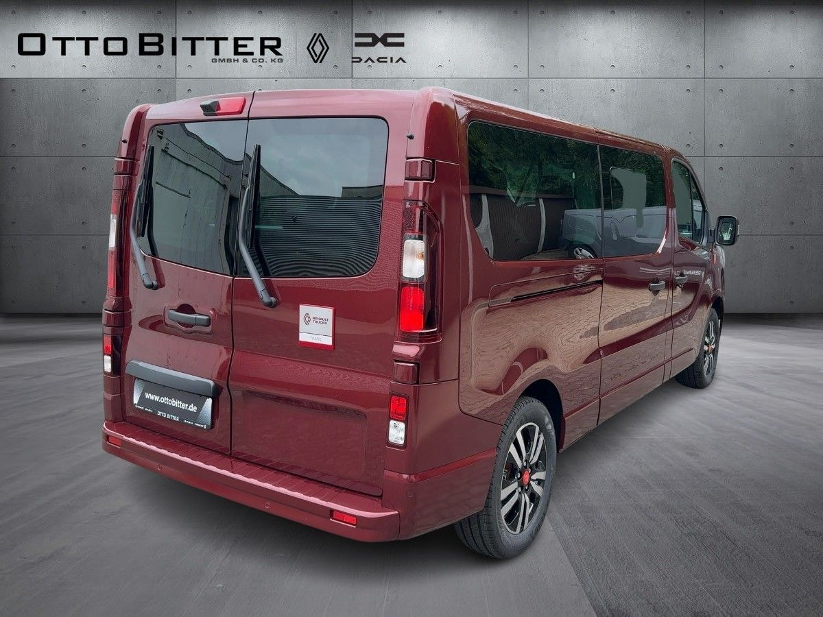Renault Trafic Grand RED EDITION L2H1 dCi150 9-AUTOMATIK - Personenvervoer: afbeelding 4 Renault Trafic Grand RED EDITION L2H1 dCi150 9-AUTOMATIK - Personenvervoer: afbeelding 4
