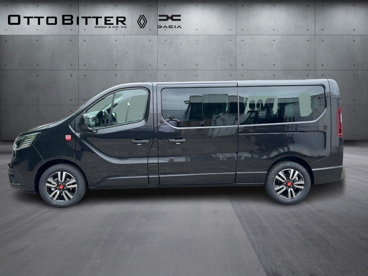 Renault Trafic Grand RED EDITION L2H1 dCi150 9-AUTOMATIK - Personenvervoer: afbeelding 2 Renault Trafic Grand RED EDITION L2H1 dCi150 9-AUTOMATIK - Personenvervoer: afbeelding 2