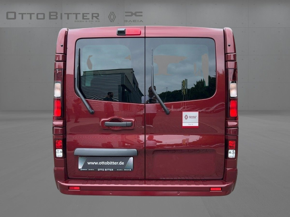 Renault Trafic Grand RED EDITION L2H1 dCi150 9-AUTOMATIK - Personenvervoer: afbeelding 3 Renault Trafic Grand RED EDITION L2H1 dCi150 9-AUTOMATIK - Personenvervoer: afbeelding 3