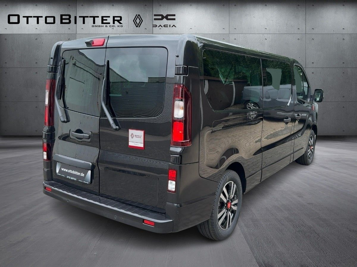 Renault Trafic Grand RED EDITION L2H1 dCi150 9-AUTOMATIK - Personenvervoer: afbeelding 4 Renault Trafic Grand RED EDITION L2H1 dCi150 9-AUTOMATIK - Personenvervoer: afbeelding 4