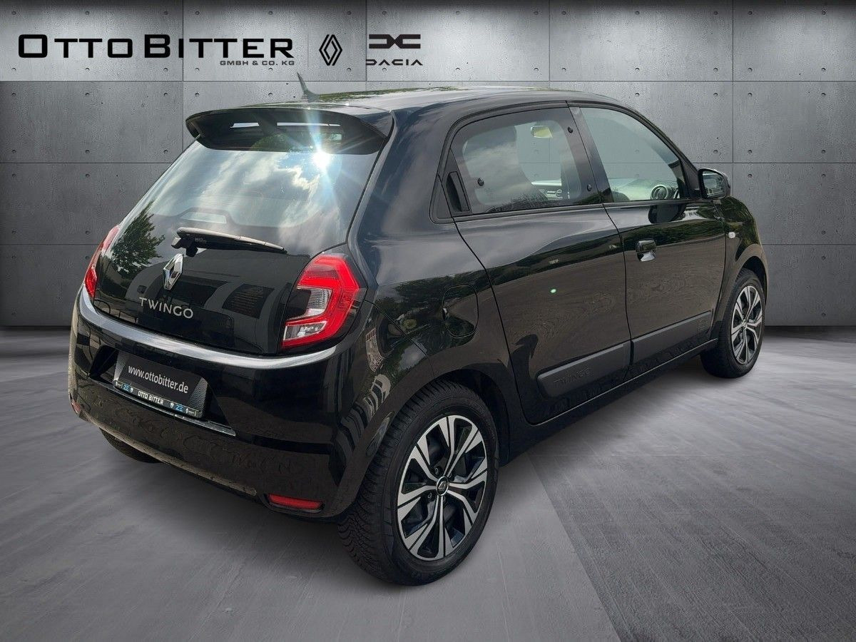 Renault Twingo SCe65 ZEN GANZJAHRESREIFEN/KLIMA - Personenwagen: afbeelding 4 Renault Twingo SCe65 ZEN GANZJAHRESREIFEN/KLIMA - Personenwagen: afbeelding 4