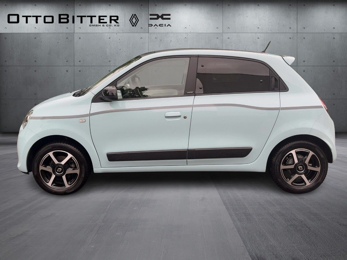 Renault Twingo SCe70 Limited FALTSCHIEBEDACH/SITZH/GJR - Personenwagen: afbeelding 2 Renault Twingo SCe70 Limited FALTSCHIEBEDACH/SITZH/GJR - Personenwagen: afbeelding 2