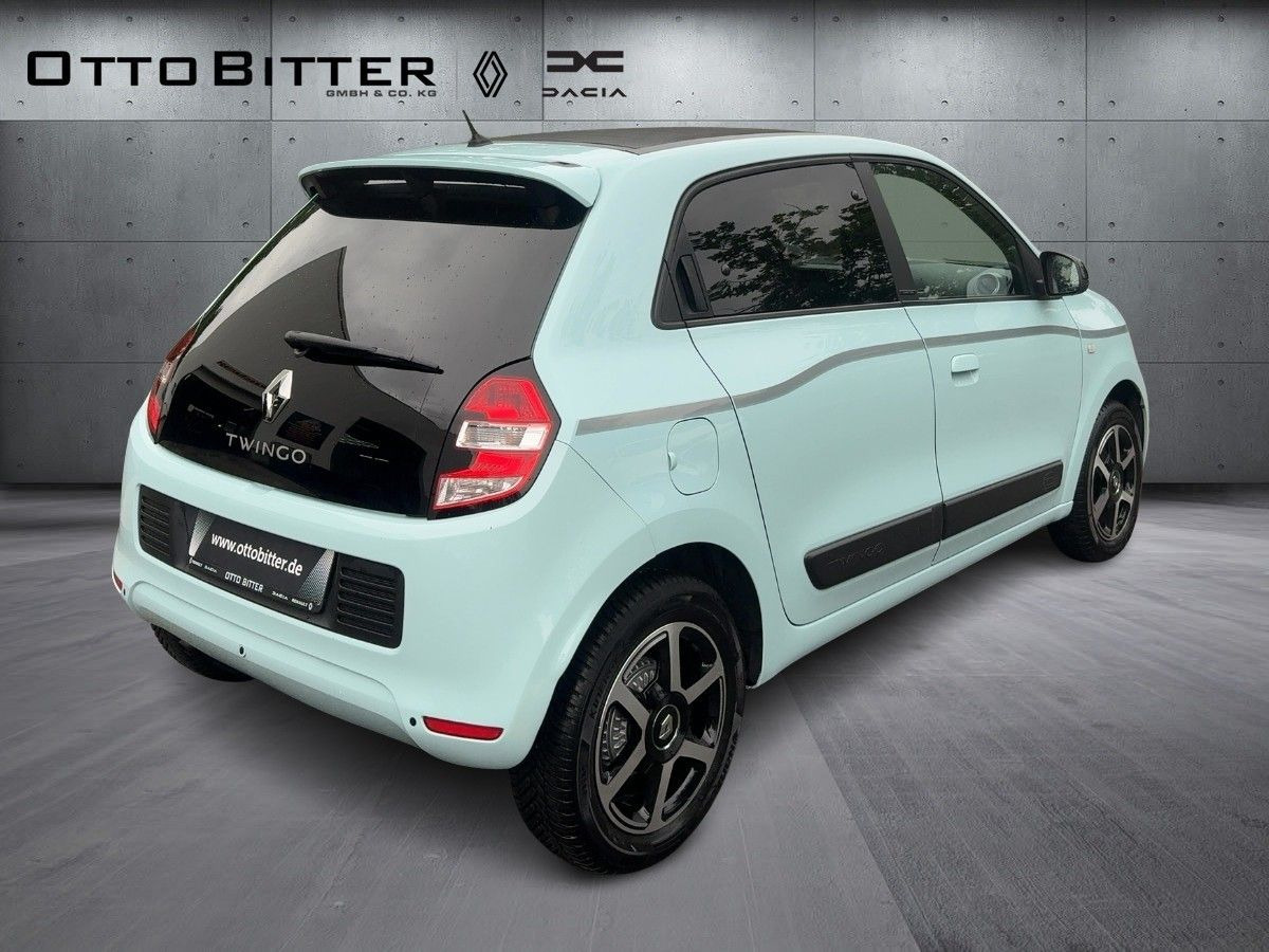 Renault Twingo SCe70 Limited FALTSCHIEBEDACH/SITZH/GJR - Personenwagen: afbeelding 4 Renault Twingo SCe70 Limited FALTSCHIEBEDACH/SITZH/GJR - Personenwagen: afbeelding 4