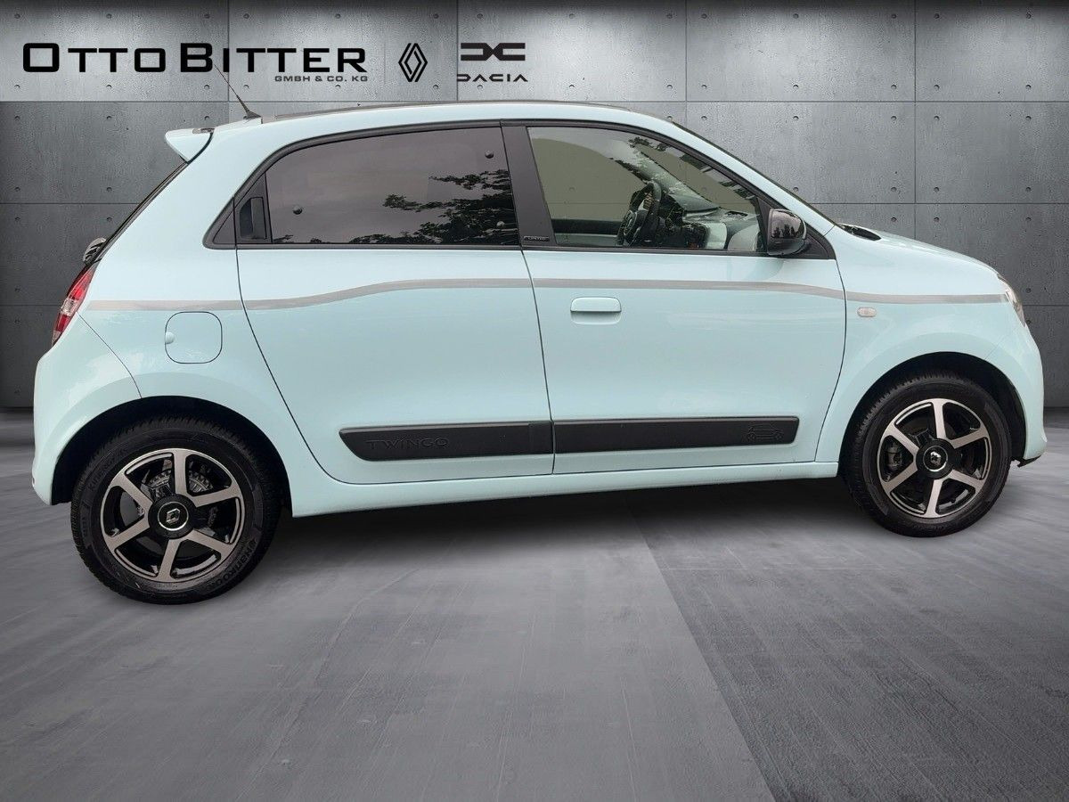 Renault Twingo SCe70 Limited FALTSCHIEBEDACH/SITZH/GJR - Personenwagen: afbeelding 5 Renault Twingo SCe70 Limited FALTSCHIEBEDACH/SITZH/GJR - Personenwagen: afbeelding 5