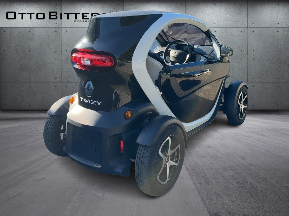 Renault Twizy Technic BATTERIEKAUF (Bought battery) - Personenwagen: afbeelding 4 Renault Twizy Technic BATTERIEKAUF (Bought battery) - Personenwagen: afbeelding 4