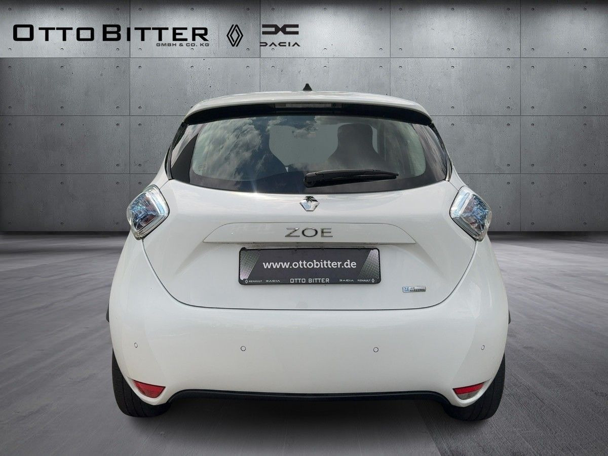 Renault ZOE LIFE Batteriemiete Z.E.40 (41kWh) - Personenwagen: afbeelding 3 Renault ZOE LIFE Batteriemiete Z.E.40 (41kWh) - Personenwagen: afbeelding 3