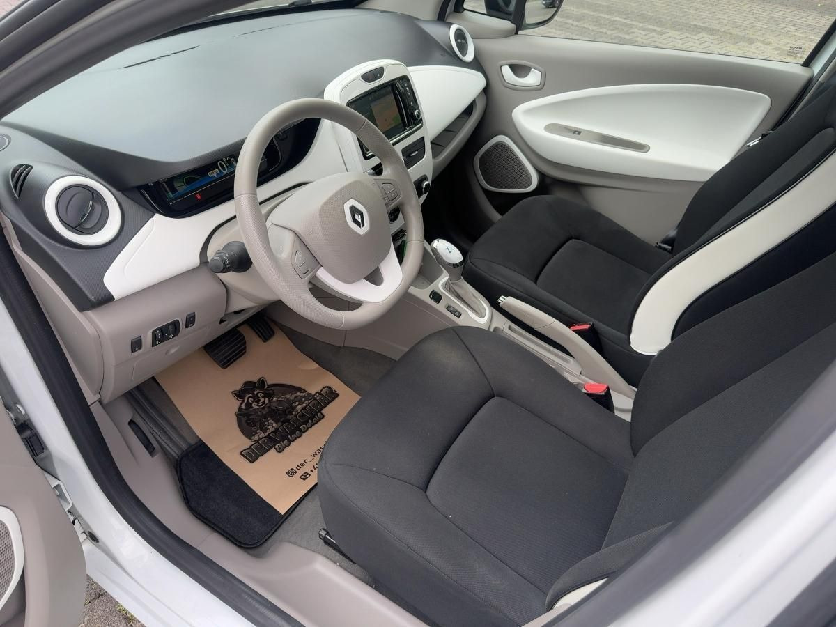 Personenwagen Renault ZOE LIFE Batteriemiete Z.E.40 (41kWh): afbeelding 14