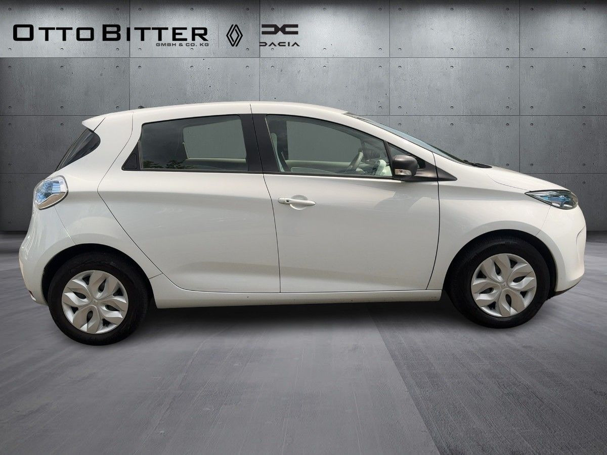 Renault ZOE LIFE Batteriemiete Z.E.40 (41kWh) - Personenwagen: afbeelding 5 Renault ZOE LIFE Batteriemiete Z.E.40 (41kWh) - Personenwagen: afbeelding 5