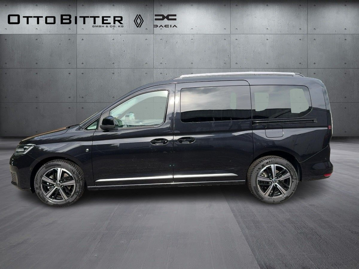 Volkswagen Caddy Maxi 1.5 TSI Maxi Style 7-Sitzer DSG GJR - Personenvervoer: afbeelding 2 Volkswagen Caddy Maxi 1.5 TSI Maxi Style 7-Sitzer DSG GJR - Personenvervoer: afbeelding 2