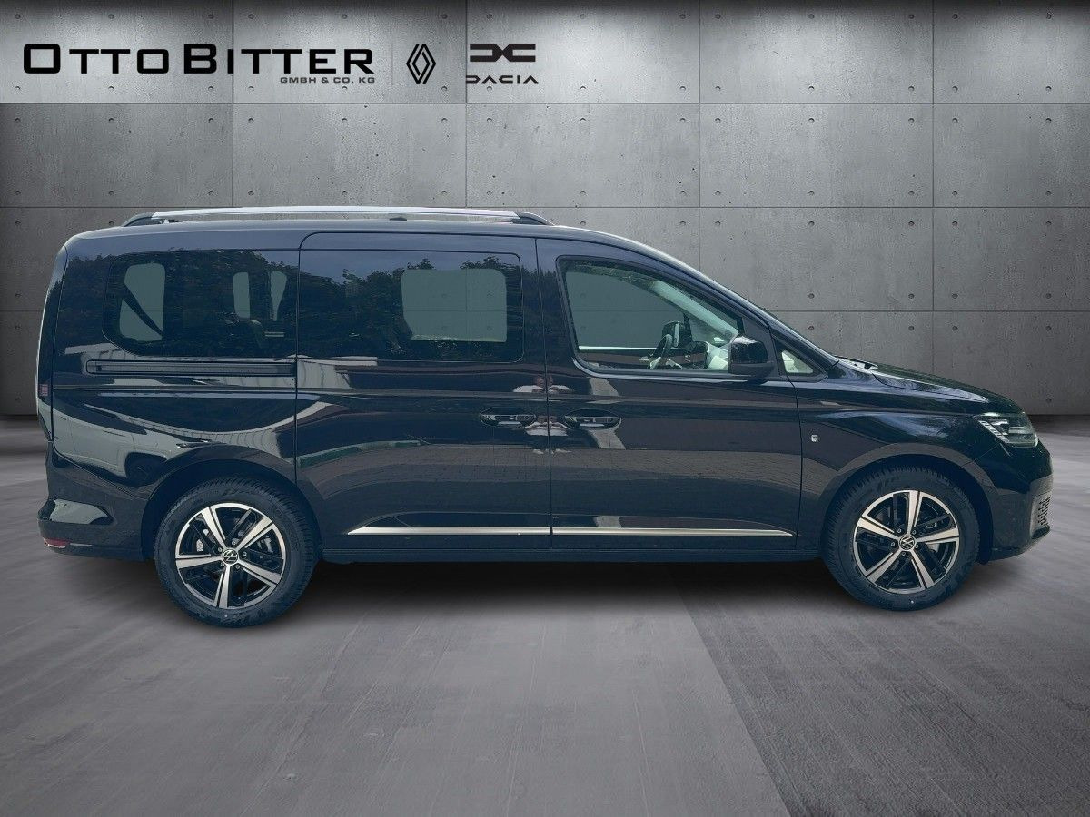 Volkswagen Caddy Maxi 1.5 TSI Maxi Style 7-Sitzer DSG GJR - Personenvervoer: afbeelding 5 Volkswagen Caddy Maxi 1.5 TSI Maxi Style 7-Sitzer DSG GJR - Personenvervoer: afbeelding 5