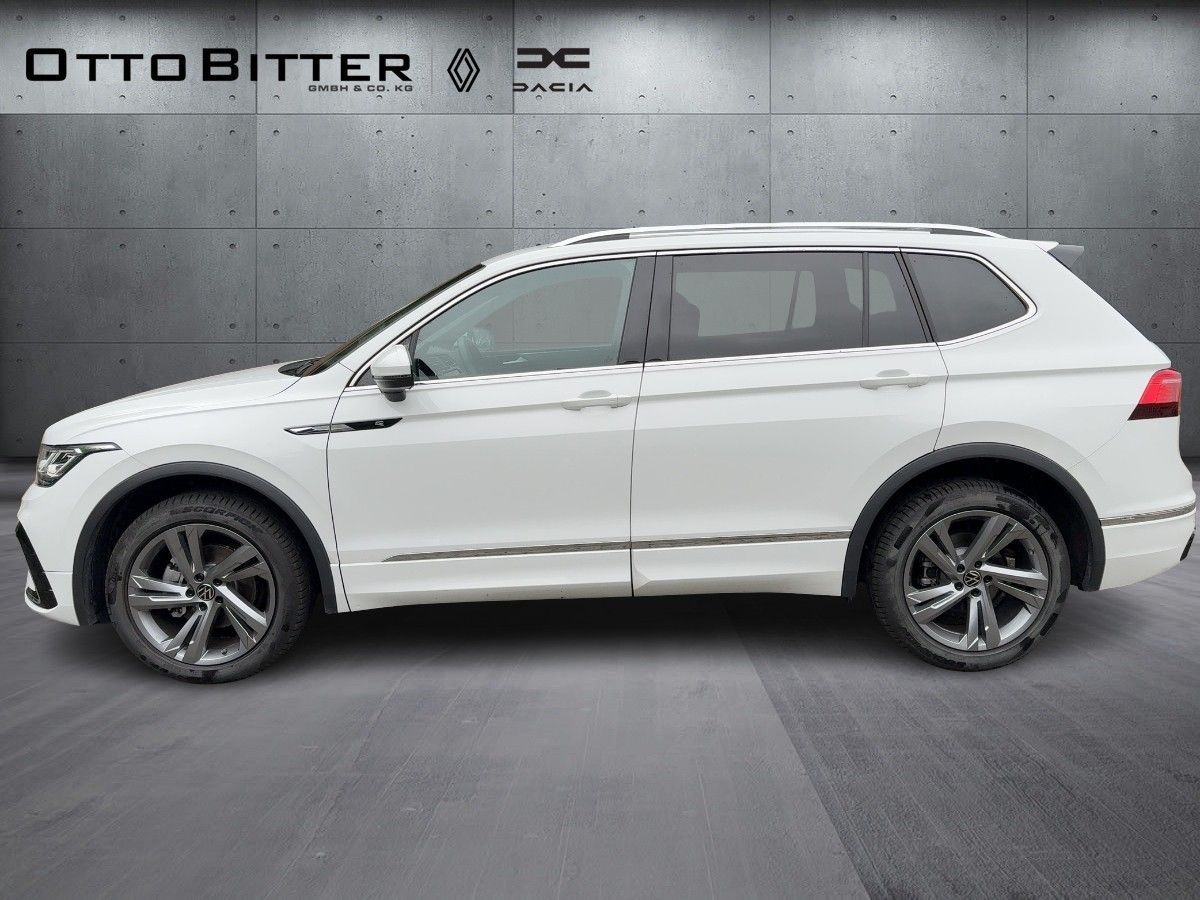 Volkswagen Tiguan Allspace 2.0 TDI R-Line DSG 7-SITZER - SUV: afbeelding 2 Volkswagen Tiguan Allspace 2.0 TDI R-Line DSG 7-SITZER - SUV: afbeelding 2