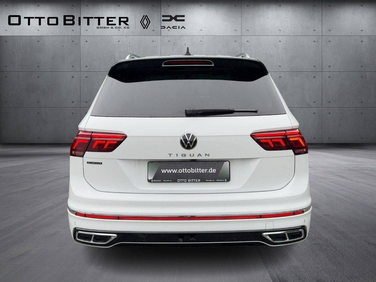 Volkswagen Tiguan Allspace 2.0 TDI R-Line DSG 7-SITZER - SUV: afbeelding 3 Volkswagen Tiguan Allspace 2.0 TDI R-Line DSG 7-SITZER - SUV: afbeelding 3