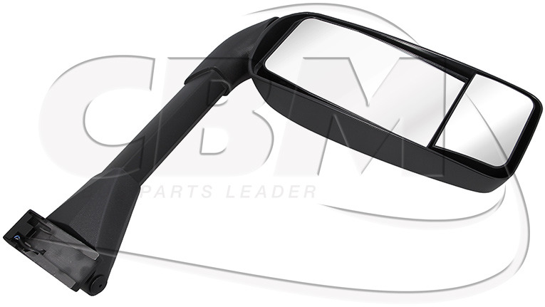 ARCOL RIGHT COMPLETE MIRROR - MERITOR (A11228Q589M | A11228R590M) - Achteruitkijkspiegel voor Bus: afbeelding 1 ARCOL RIGHT COMPLETE MIRROR - MERITOR (A11228Q589M | A11228R590M) - Achteruitkijkspiegel voor Bus: afbeelding 1