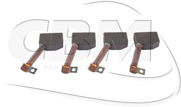 BOSCH CARBON BRUSH 36X12X27 - FORD IRISBUS - IVECO - RVI DAF CITROEN FIAT (1750145 | 5008726 | 5014767 | 5000597719 | 5000423136 | 5010279129 | 5610279129 | 1308235 | 583351 | 79087210) - Starter voor Bus: afbeelding 1 BOSCH CARBON BRUSH 36X12X27 - FORD IRISBUS - IVECO - RVI DAF CITROEN FIAT (1750145 | 5008726 | 5014767 | 5000597719 | 5000423136 | 5010279129 | 5610279129 | 1308235 | 583351 | 79087210) - Starter voor Bus: afbeelding 1