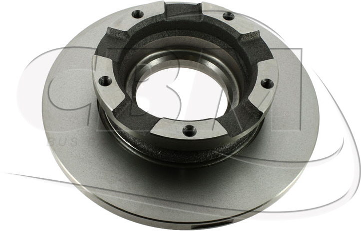 BOSCH REAR BRAKE DISC - VOLVO IRISBUS - IVECO - RVI (3098286 | 5006186815) - Remschijven voor Bus: afbeelding 1 BOSCH REAR BRAKE DISC - VOLVO IRISBUS - IVECO - RVI (3098286 | 5006186815) - Remschijven voor Bus: afbeelding 1
