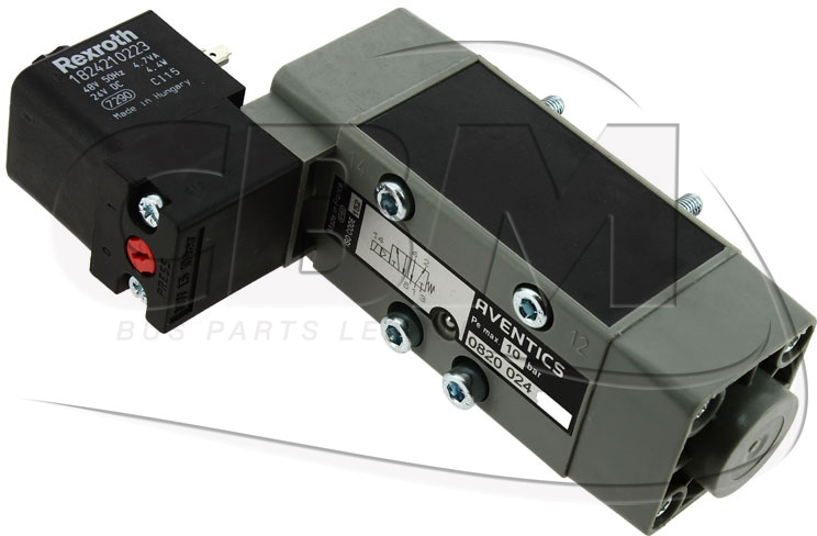 BOSCH REXROTH ELECTROMAGNET DISTRIBUTOR - HELLA (8GH002857241) - Deur en onderdelen voor Bus: afbeelding 1 BOSCH REXROTH ELECTROMAGNET DISTRIBUTOR - HELLA (8GH002857241) - Deur en onderdelen voor Bus: afbeelding 1