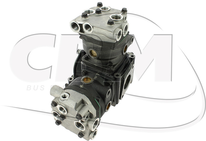 CBM AIR COMPRESSOR - HELLA (9FF713627031) - Compressor voor Bus: afbeelding 1 CBM AIR COMPRESSOR - HELLA (9FF713627031) - Compressor voor Bus: afbeelding 1