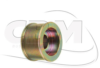 CBM OEM ALTERNATOR PULLEY - MAN (51021150174) - Riemspanner voor Bus: afbeelding 1 CBM OEM ALTERNATOR PULLEY - MAN (51021150174) - Riemspanner voor Bus: afbeelding 1