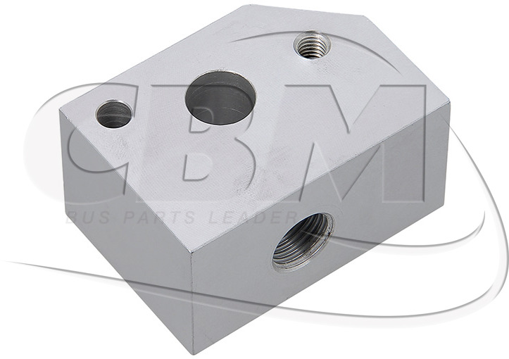 CBM OEM BLOC CAPTEUR PRESSION ADM VENTIL CR - IRISBUS - IVECO - RVI (A6243500106) - Sensor voor Bus: afbeelding 1 CBM OEM BLOC CAPTEUR PRESSION ADM VENTIL CR - IRISBUS - IVECO - RVI (A6243500106) - Sensor voor Bus: afbeelding 1