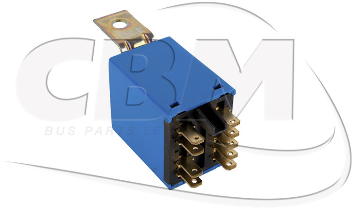 CBM OEM BLUE TORRIX DIODE CASE - IRISBUS - IVECO - RVI (5000439732) - Elektrisch systeem voor Bus: afbeelding 1 CBM OEM BLUE TORRIX DIODE CASE - IRISBUS - IVECO - RVI (5000439732) - Elektrisch systeem voor Bus: afbeelding 1