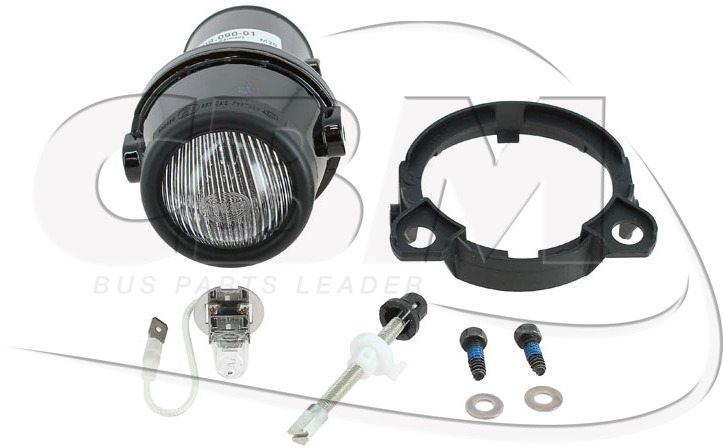 CBM OEM FRONT FOG LIGHT - ZF (731201560) - Mistlamp voor Bus: afbeelding 1 CBM OEM FRONT FOG LIGHT - ZF (731201560) - Mistlamp voor Bus: afbeelding 1