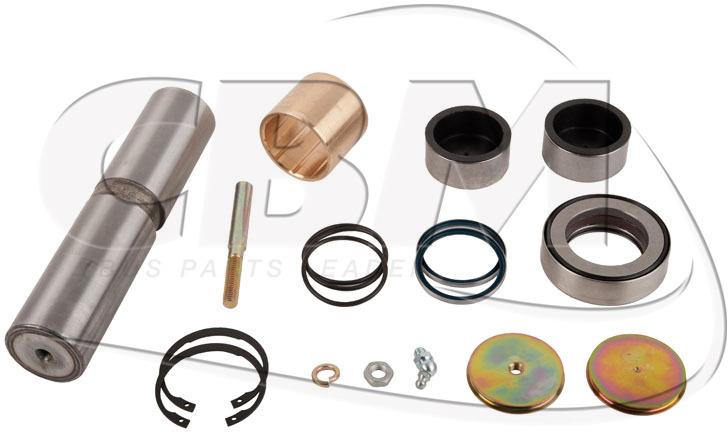 CBM OEM PIVOT KIT - SCANIA (353386) - Stuurinrichting voor Bus: afbeelding 1 CBM OEM PIVOT KIT - SCANIA (353386) - Stuurinrichting voor Bus: afbeelding 1