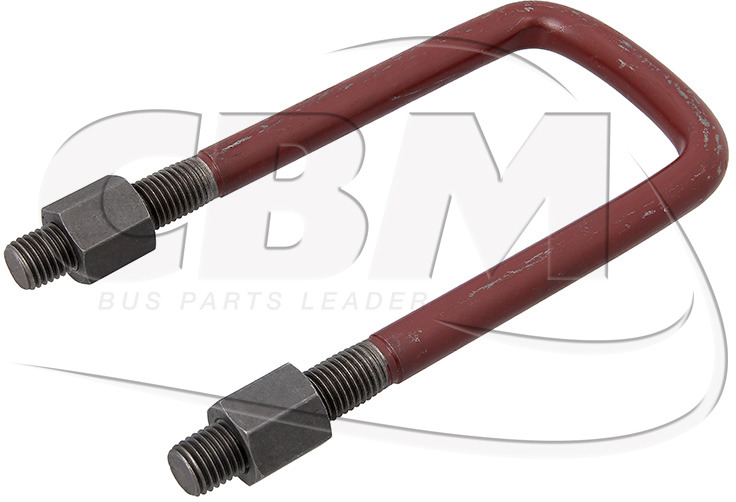 CBM OEM SUSPENSION CALLIPER - IRISBUS - IVECO - RVI MERCEDES (5010019862 | 5021170480 | A0024314706) - Frame/ Chassis voor Bus: afbeelding 1 CBM OEM SUSPENSION CALLIPER - IRISBUS - IVECO - RVI MERCEDES (5010019862 | 5021170480 | A0024314706) - Frame/ Chassis voor Bus: afbeelding 1