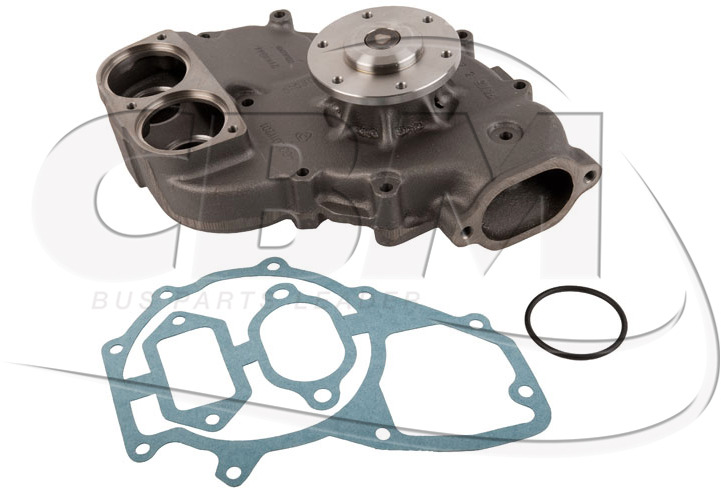 CBM OEM WATER PUMP - VANHOOL (637210320) - Waterpomp voor Bus: afbeelding 1 CBM OEM WATER PUMP - VANHOOL (637210320) - Waterpomp voor Bus: afbeelding 1