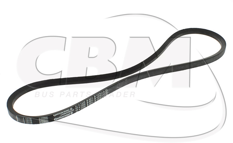 CONTITECH BELT - LUCAS OPTIBELT (1861A716 | AVX10x1175) - Riem voor Bus: afbeelding 1 CONTITECH BELT - LUCAS OPTIBELT (1861A716 | AVX10x1175) - Riem voor Bus: afbeelding 1