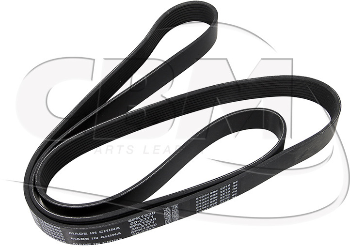 CUMMINS COURROIE PV8R 28,4 X 1605 - BOSCH (KS01001663 | F00HN36475 | 1413502000) - Riem voor Bus: afbeelding 1 CUMMINS COURROIE PV8R 28,4 X 1605 - BOSCH (KS01001663 | F00HN36475 | 1413502000) - Riem voor Bus: afbeelding 1