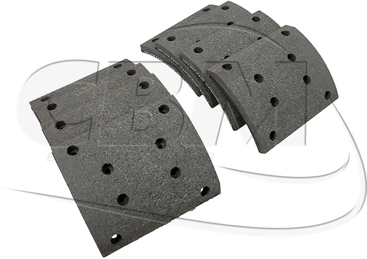 FEDERAL MOGUL GARNITURES DE FREIN - KAROSA (4421202048 | E4421202048) - Remdelen voor Bus: afbeelding 1 FEDERAL MOGUL GARNITURES DE FREIN - KAROSA (4421202048 | E4421202048) - Remdelen voor Bus: afbeelding 1