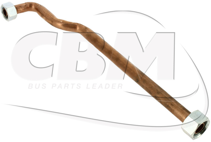 HISPACOLD COPPER TUBE - SCANIA (1371533) - Airco onderdeel voor Bus: afbeelding 1 HISPACOLD COPPER TUBE - SCANIA (1371533) - Airco onderdeel voor Bus: afbeelding 1